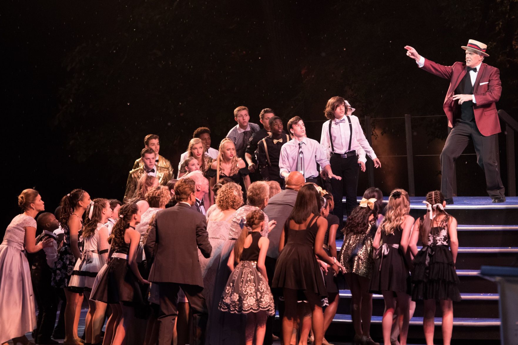 'An Evening With the Stars' celebrates 100 years at the Muny